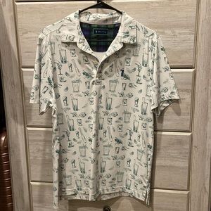 William Murray polo. Worn once.